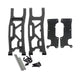 Alloy Machined Rear Suspension Arm Set for Traxxas 1/8 Sledge 4WD Monster Truck