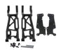 Alloy Machined Front Suspension Arm Set for Traxxas 1/8 Sledge 4WD Monster Truck