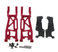 Alloy Machined Front Suspension Arm Set for Traxxas 1/8 Sledge 4WD Monster Truck