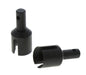 Steel Outdrive Differential Output Cups for Traxxas 1/8 Sledge 4WD Monster Truck