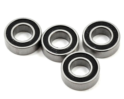 Ball Bearings 1260 Size 4pcs 6x12x4mm