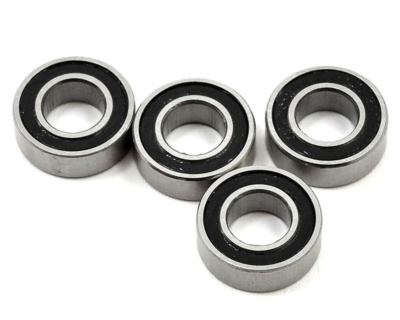 Ball Bearings 1260 Size 4pcs 6x12x4mm