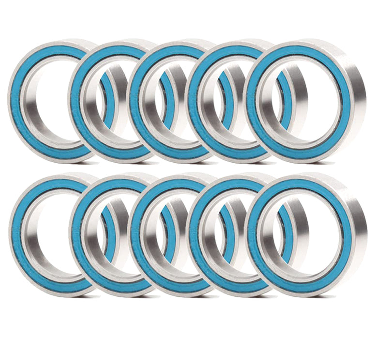 Ball Bearings 1510 Size 10pcs 10x15x4mm