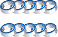 Ball Bearings 1280 Size 10pcs 8x12x3.5mm