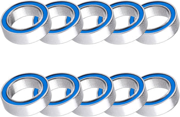 Ball Bearings 1280 Size 10pcs 8x12x3.5mm