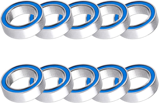 Ball Bearings 1280 Size 10pcs 8x12x3.5mm