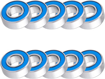 Ball Bearings 1150 Size 10pcs 5x11x4mm
