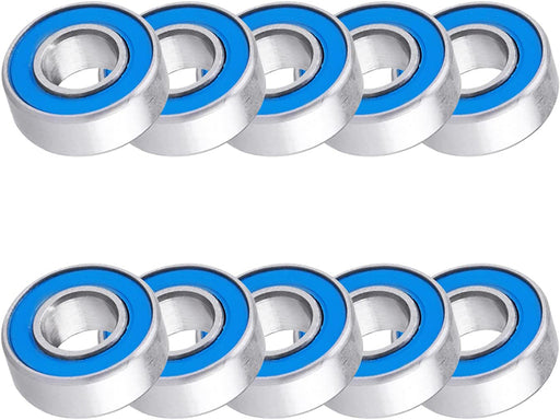 Ball Bearings 1150 Size 10pcs 5x11x4mm