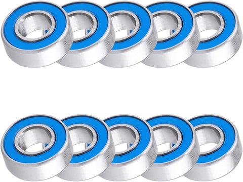 Ball Bearings 1150 Size 10pcs 5x11x4mm
