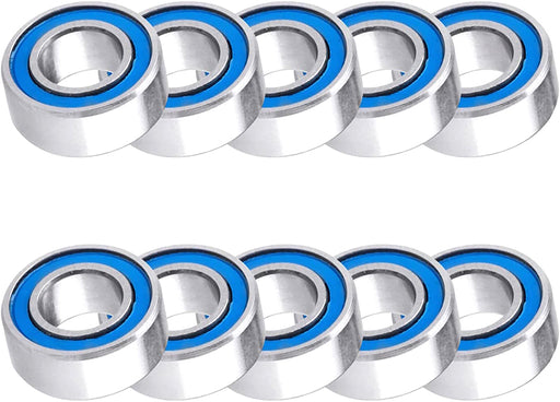 Ball Bearings 1050 Size 10pcs 5x10x4mm