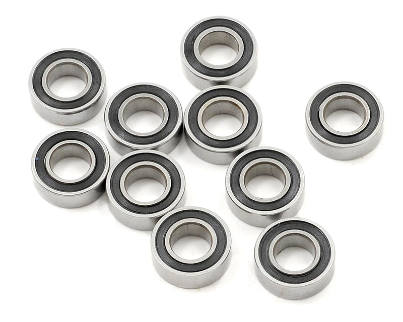 Ball Bearings 1260 Size 10pcs 6x12x4mm