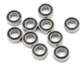 Ball Bearings 1260 Size 10pcs 6x12x4mm
