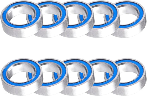 Ball Bearings 850 Size 10pcs 5x8x2.5mm