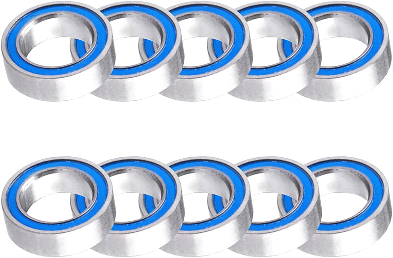 Ball Bearings 850 Size 10pcs 5x8x2.5mm