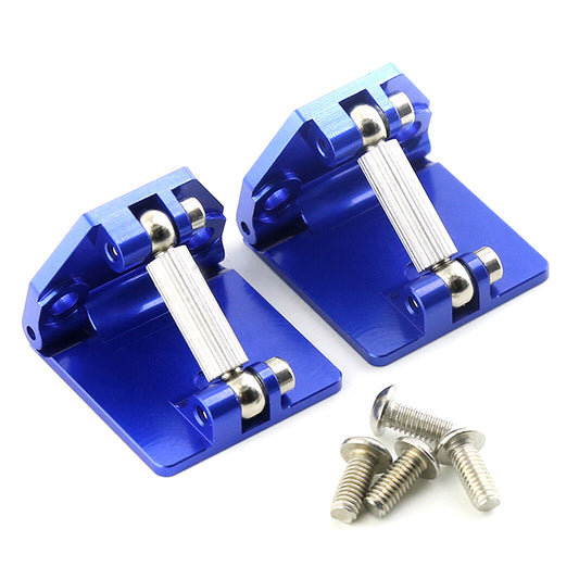 Alloy Adjustable Trim Tabs for Traxxas DCB M41 RC Model Boat