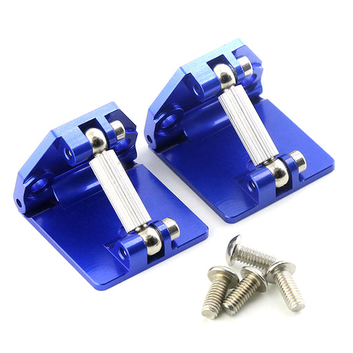 Alloy Adjustable Trim Tabs for Traxxas DCB M41 RC Model Boat