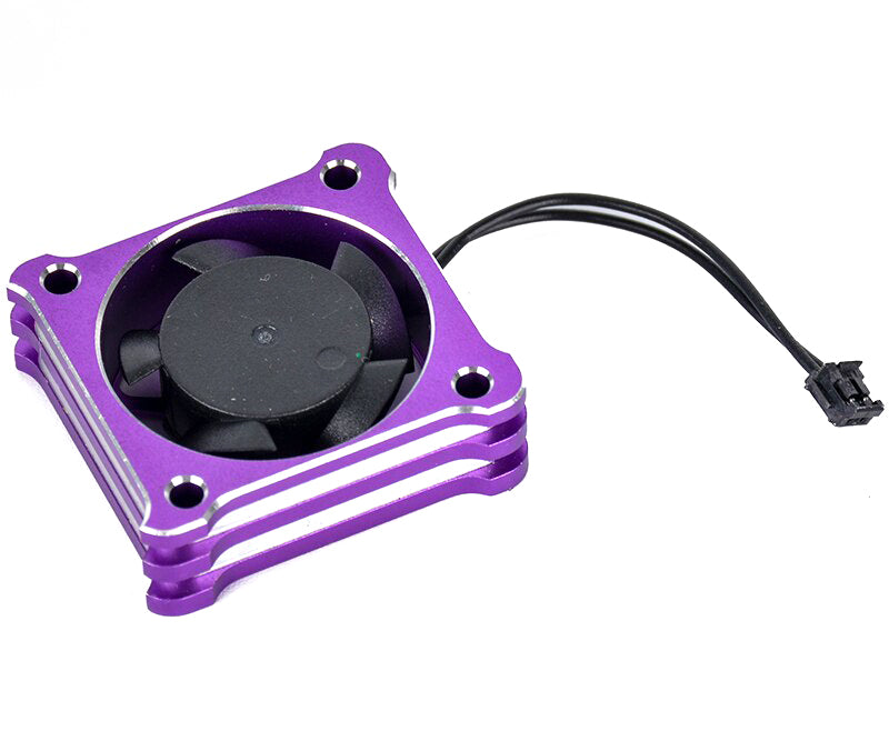 33x30.5x10.5mm High Speed ESC Cooling Fan w/ Plug 5V-8VDC 22,000rpm