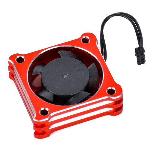 33x30.5x10.5mm High Speed ESC Cooling Fan w/ Plug 5V-8VDC 22,000rpm