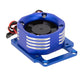 38x38mm Alloy Case Cooling Fan w/ Color LED & Mount for Traxxas 1/8 Sledge