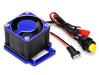 39x39x28mm HD Cooling Fan w/ Alloy Mount for Traxxas 1/8 Sledge
