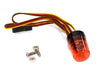 Realistic Roof Top Flashing Light LED 13x18mm Size Plastic Housing