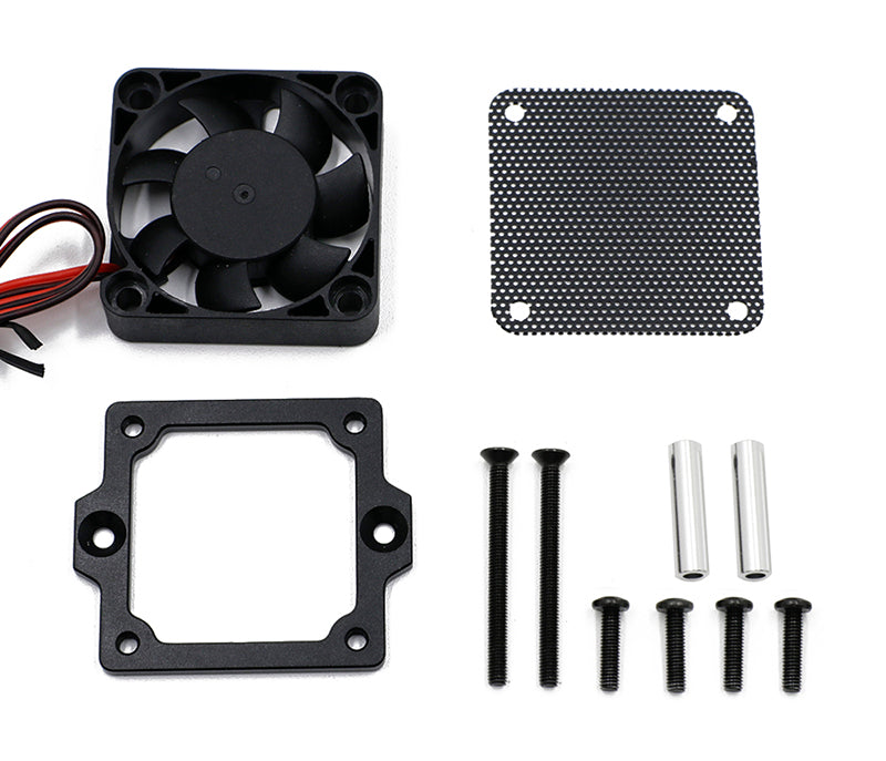 High Speed Cooling fan Kit for Traxxas ESC T4, T6 & XL5 Models