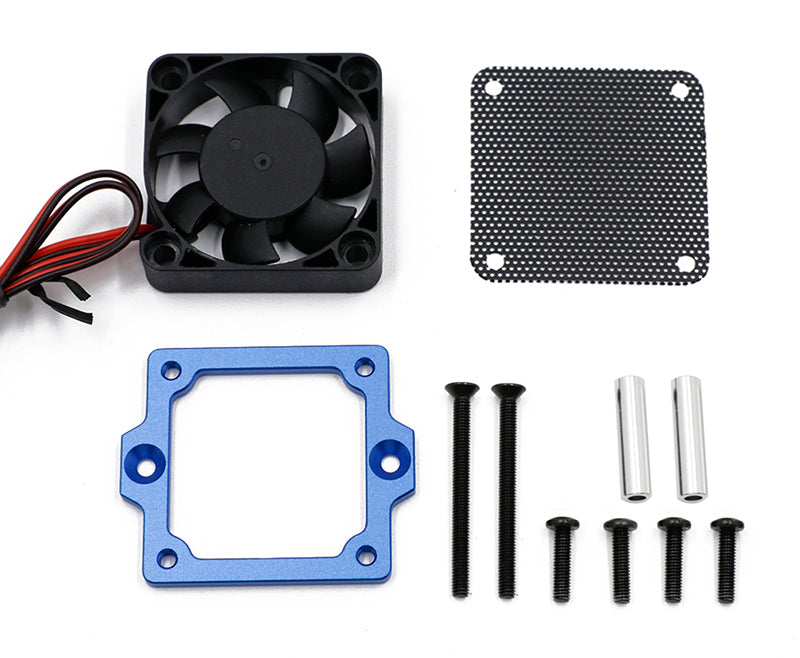 High Speed Cooling fan Kit for Traxxas ESC T4, T6 & XL5 Models