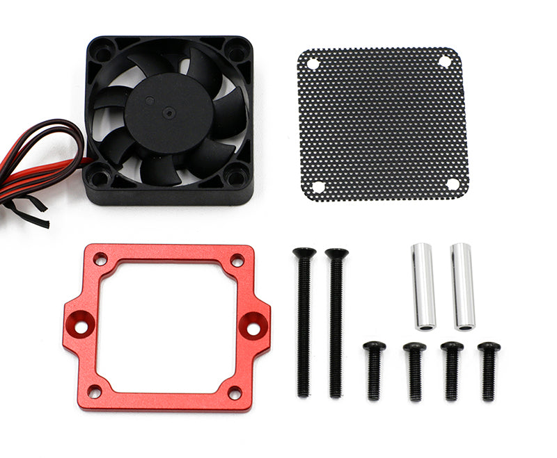 High Speed Cooling fan Kit for Traxxas ESC T4, T6 & XL5 Models