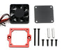 High Speed Cooling fan Kit for Traxxas ESC T4, T6 & XL5 Models