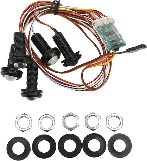 Color LED Light Set for Traxxas 1/10 Slash 2WD