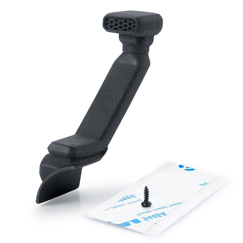 Plastic 1/10 Scale Safari Snorkel for SCX10 III Jeep Type Body Off-Road Trail