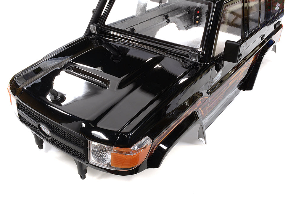 Realistic Plastic Body 330mm Wheelbase Type for Traxxas 1/10 TRX-4 Off-Road