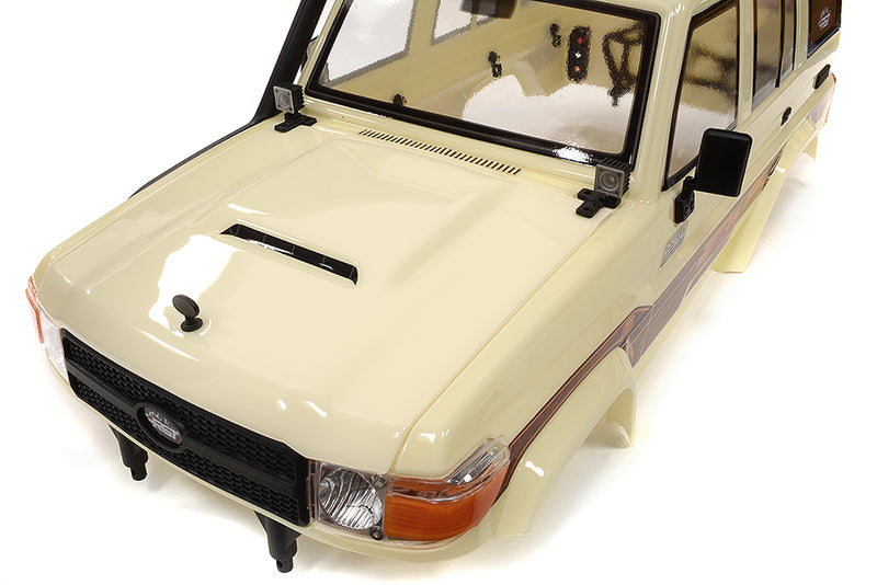 Realistic Plastic Body 330mm Wheelbase Type for Traxxas 1/10 TRX-4 Off-Road