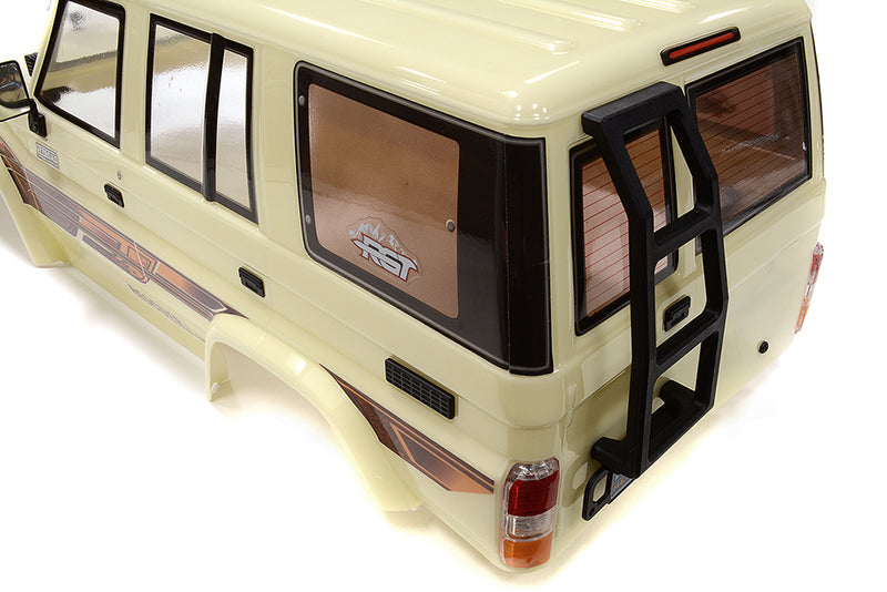 Realistic Plastic Body 330mm Wheelbase Type for Traxxas 1/10 TRX-4 Off-Road