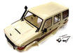 Realistic Plastic Body 330mm Wheelbase Type for Traxxas 1/10 TRX-4 Off-Road