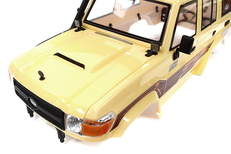 Realistic Plastic Body 330mm Wheelbase Type for Traxxas 1/10 TRX-4 Off-Road