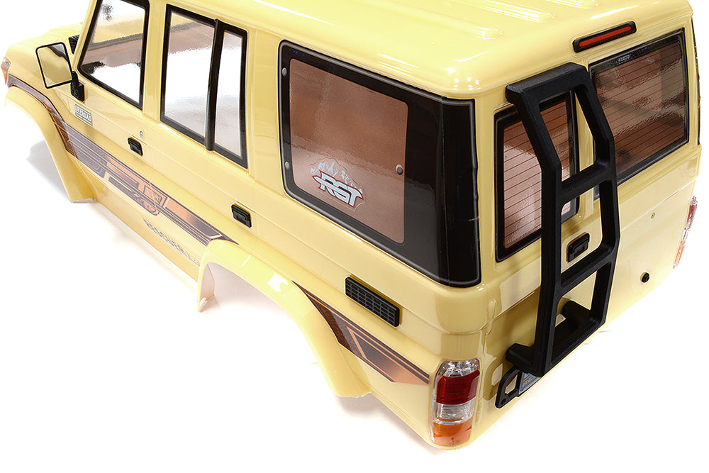 Realistic Plastic Body 330mm Wheelbase Type for Traxxas 1/10 TRX-4 Off-Road