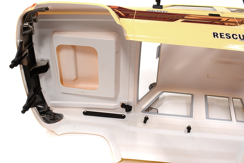 Realistic Plastic Body 330mm Wheelbase Type for Traxxas 1/10 TRX-4 Off-Road