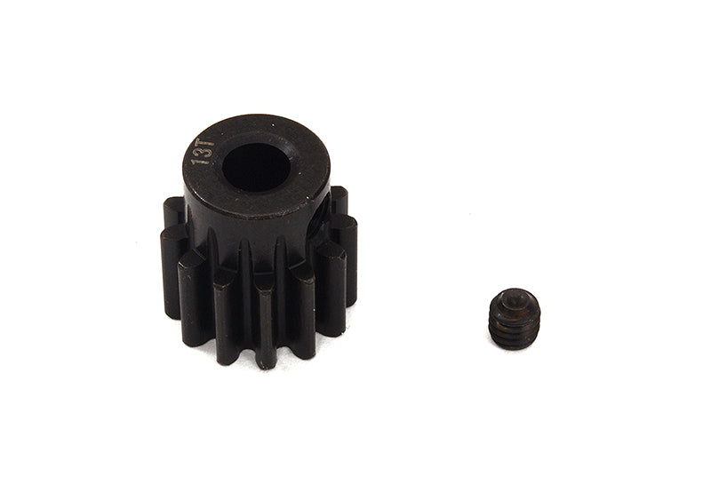 Billet Machined 13T Pinion Gear for Traxxas 1/8 Sledge 4WD