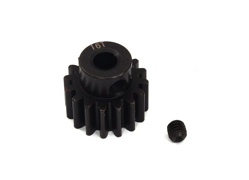 Billet Machined 16T Pinion Gear for Traxxas 1/8 Sledge 4WD