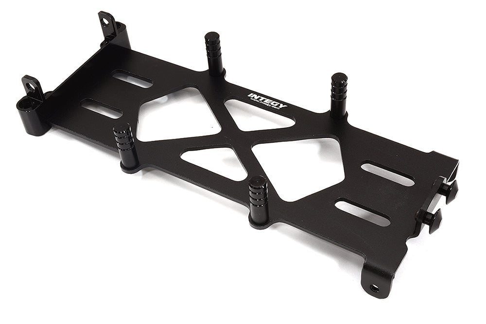 Alloy Machined Battery Tray for Losi LMT 4WD Monster Truck