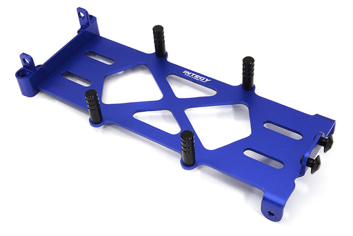 Alloy Machined Battery Tray for Losi LMT 4WD Monster Truck