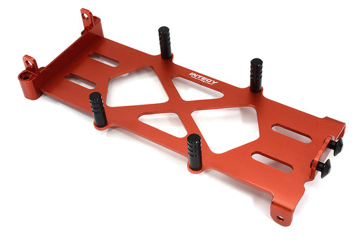 Alloy Machined Battery Tray for Losi LMT 4WD Monster Truck