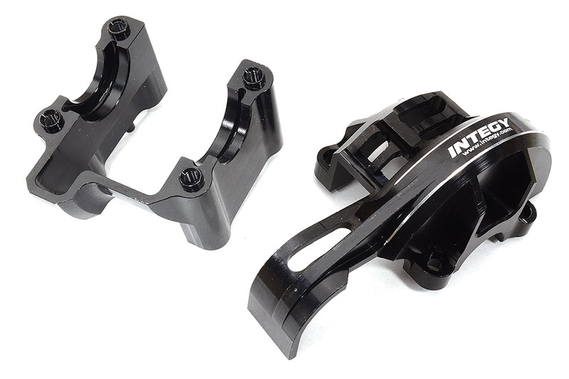 Billet Machined Center Differential Carrier Mount for Traxxas 1/8 Sledge 4WD