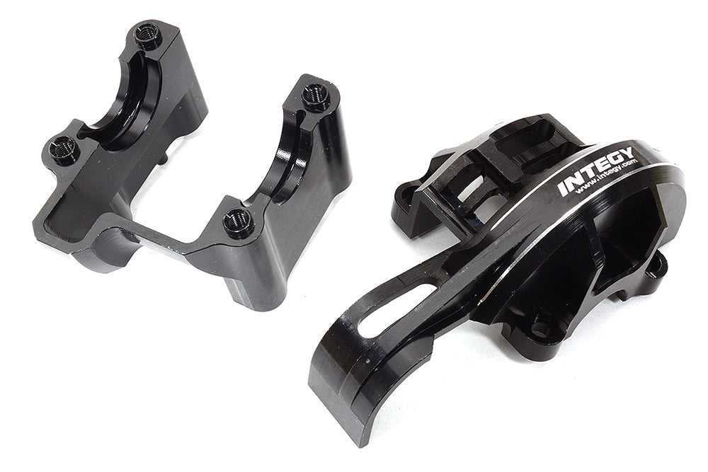 Billet Machined Center Differential Carrier Mount for Traxxas 1/8 Sledge 4WD