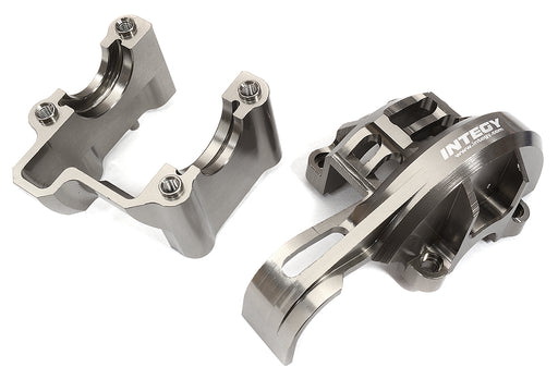 Billet Machined Center Differential Carrier Mount for Traxxas 1/8 Sledge 4WD