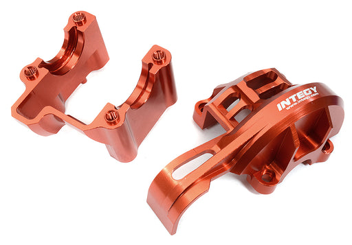 Billet Machined Center Differential Carrier Mount for Traxxas 1/8 Sledge 4WD