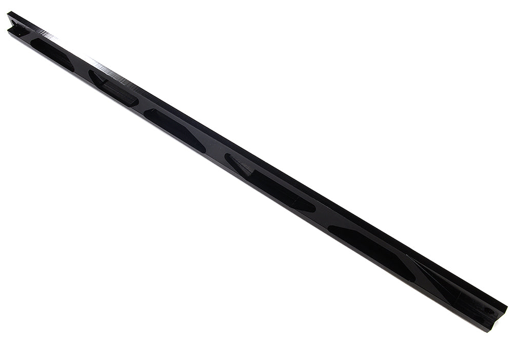 Black Billet Machined Chassis Brace T-Bar for Traxxas 1/8 Scale Sledge 4WD 9523X