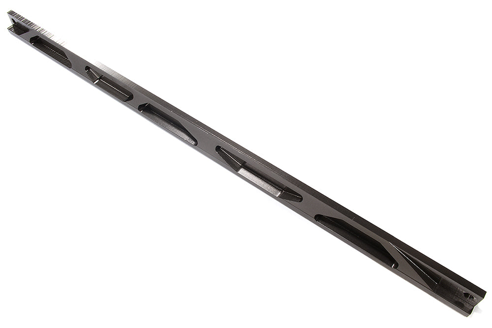 Grey Billet Machined Chassis Brace T-Bar for Traxxas 1/8 Scale Sledge 4WD 9523X