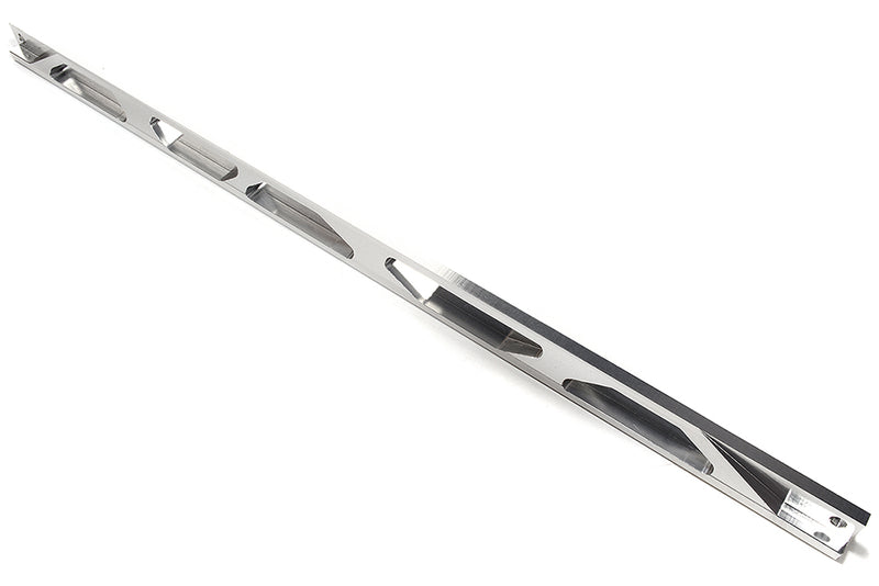 Silver Billet Machined Chassis Brace T-Bar for Traxxas 1/8 Sledge 4WD 9523X